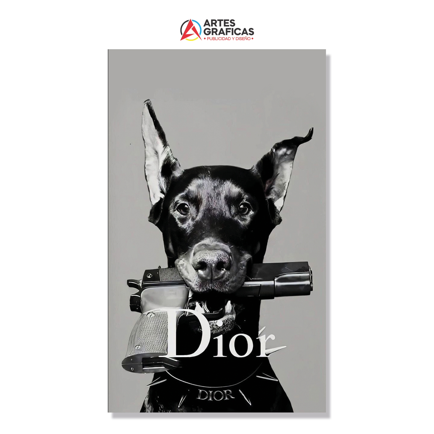 Dior Dóberman