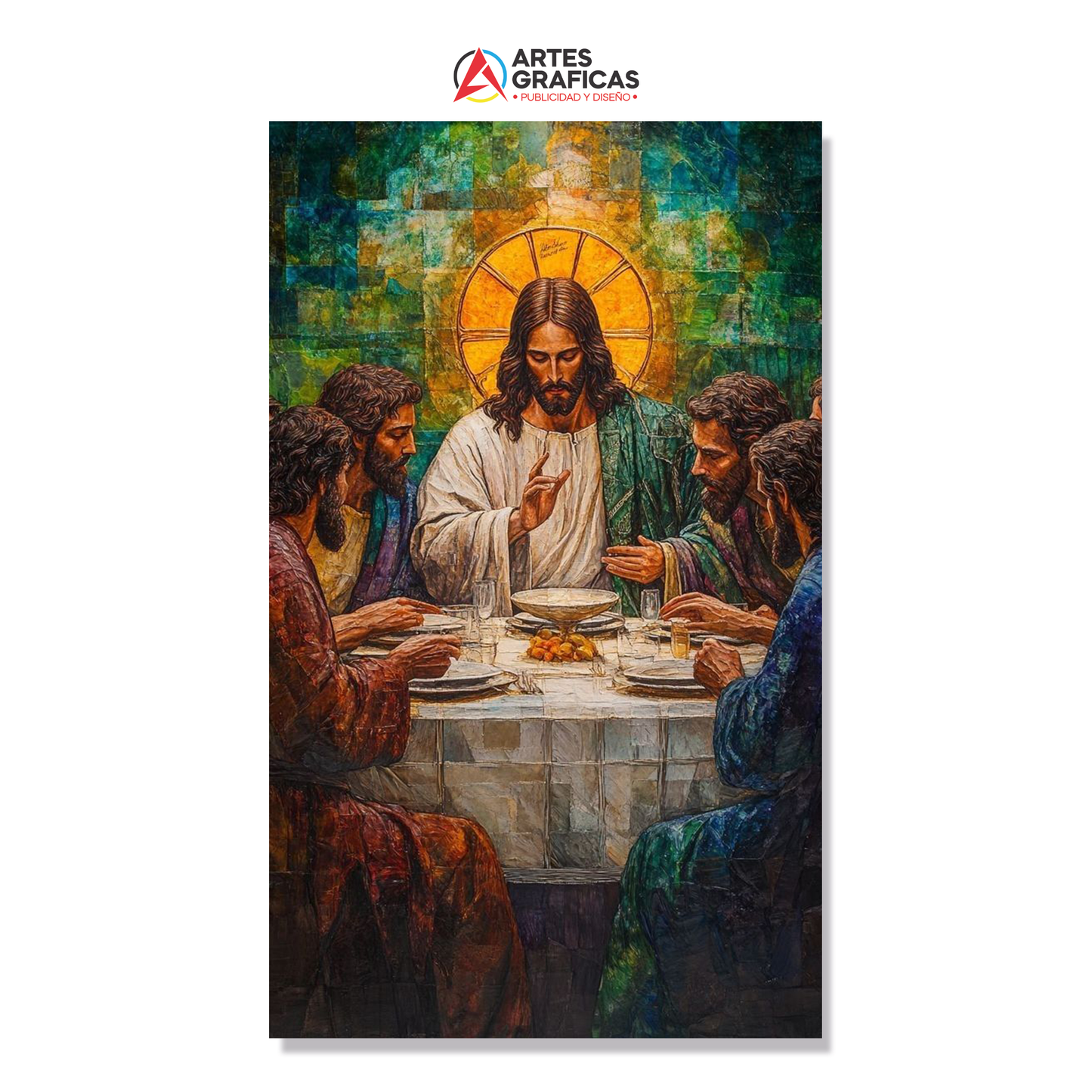 Ultima cena #01 (Copia)