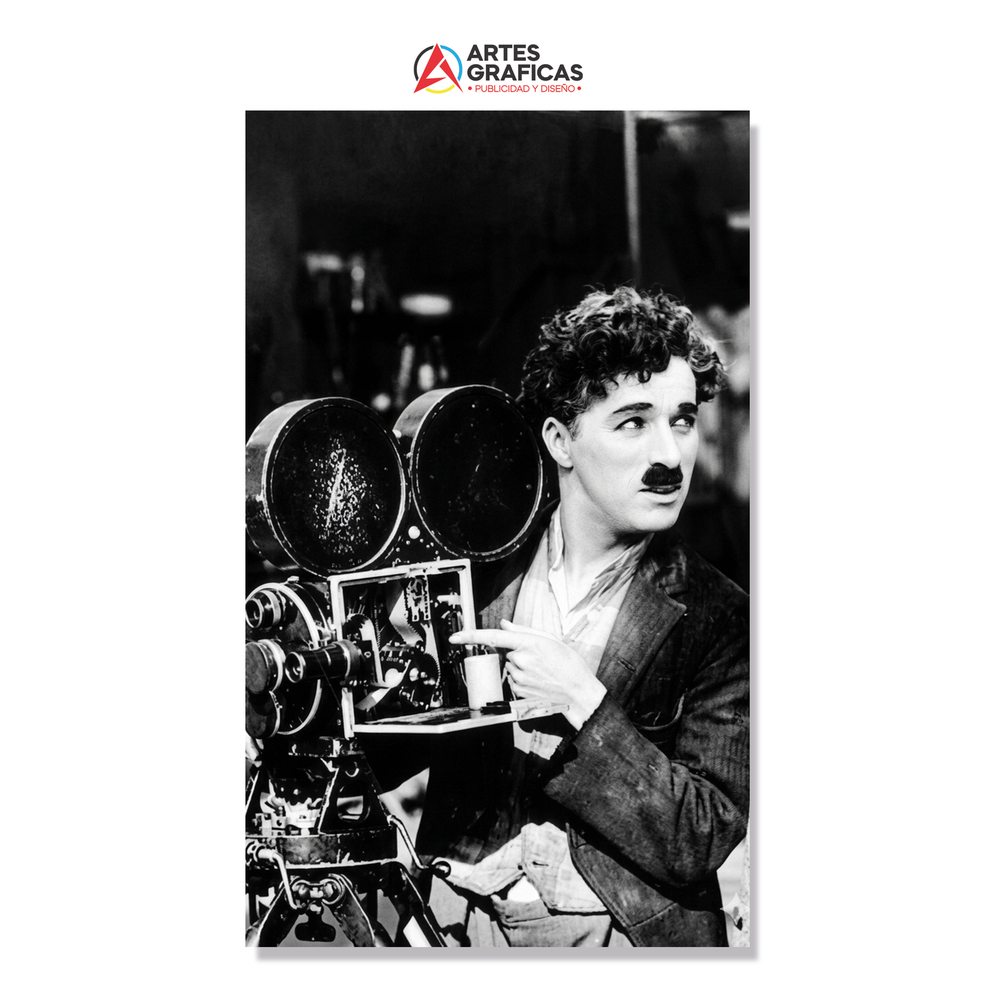 Charly Chaplin #02