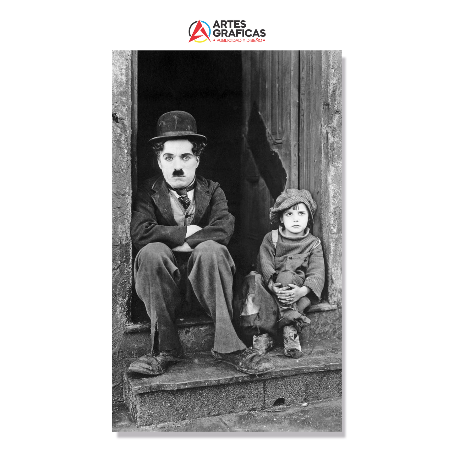Charly Chaplin #03