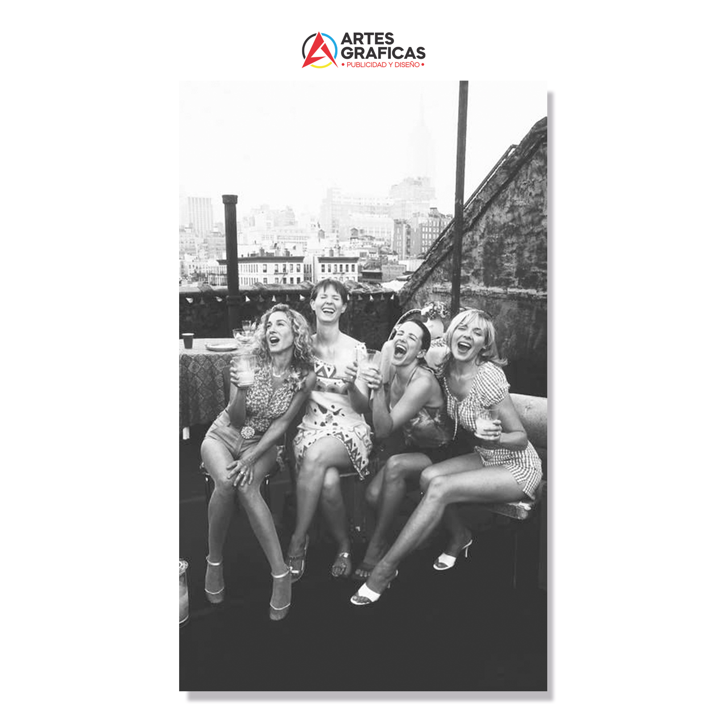 Sex and the City #01