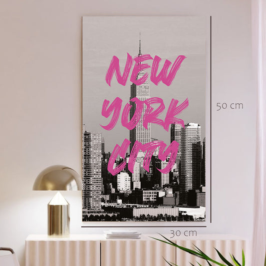 Cuadro New York City