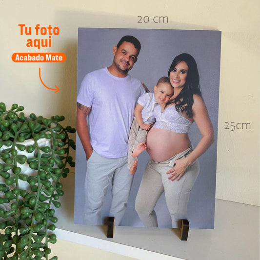 Un cuadro personalizado