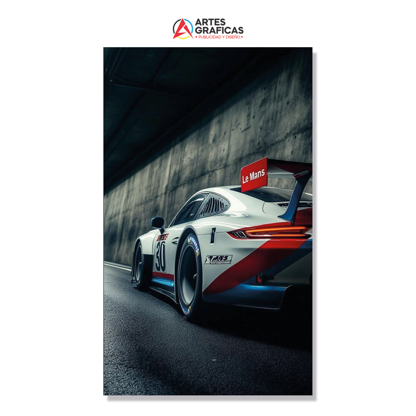 Auto Le Mans