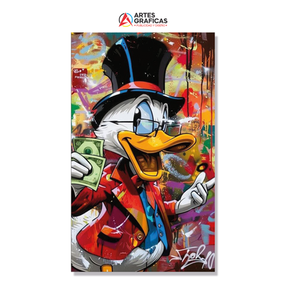 Pato Millonario 03