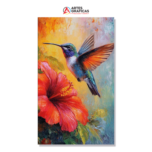 Colibri Oleo