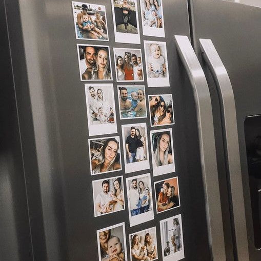 Iman Polaroid