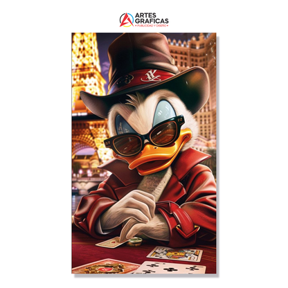 Pato Millonario 04