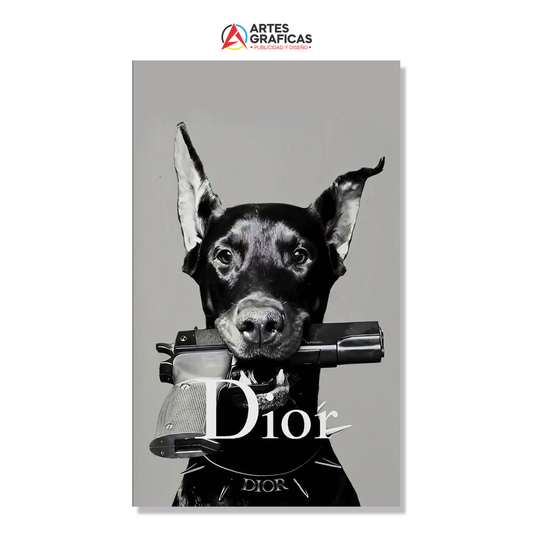 Dior Dóberman