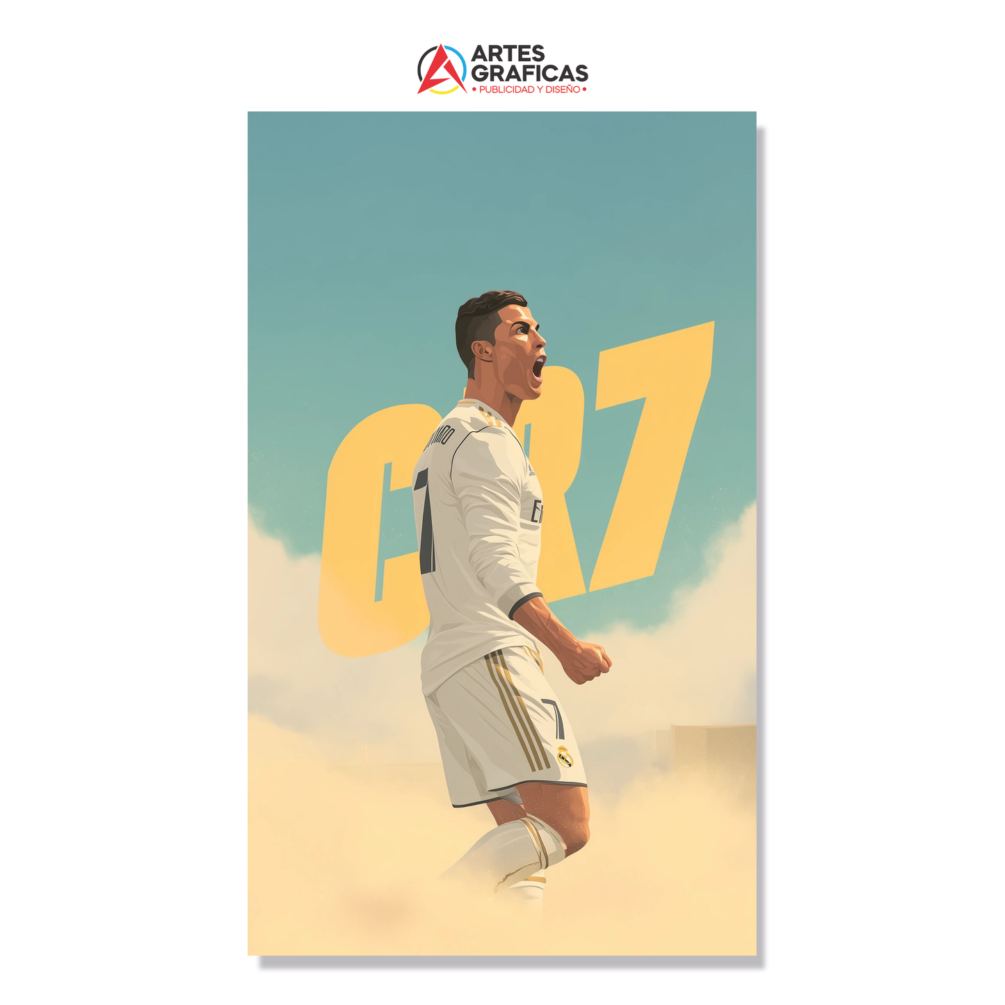 Cr7 #01