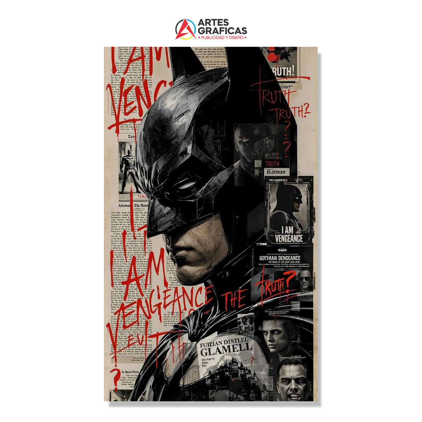 Batman #01