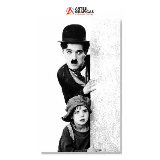 Charly Chaplin #01