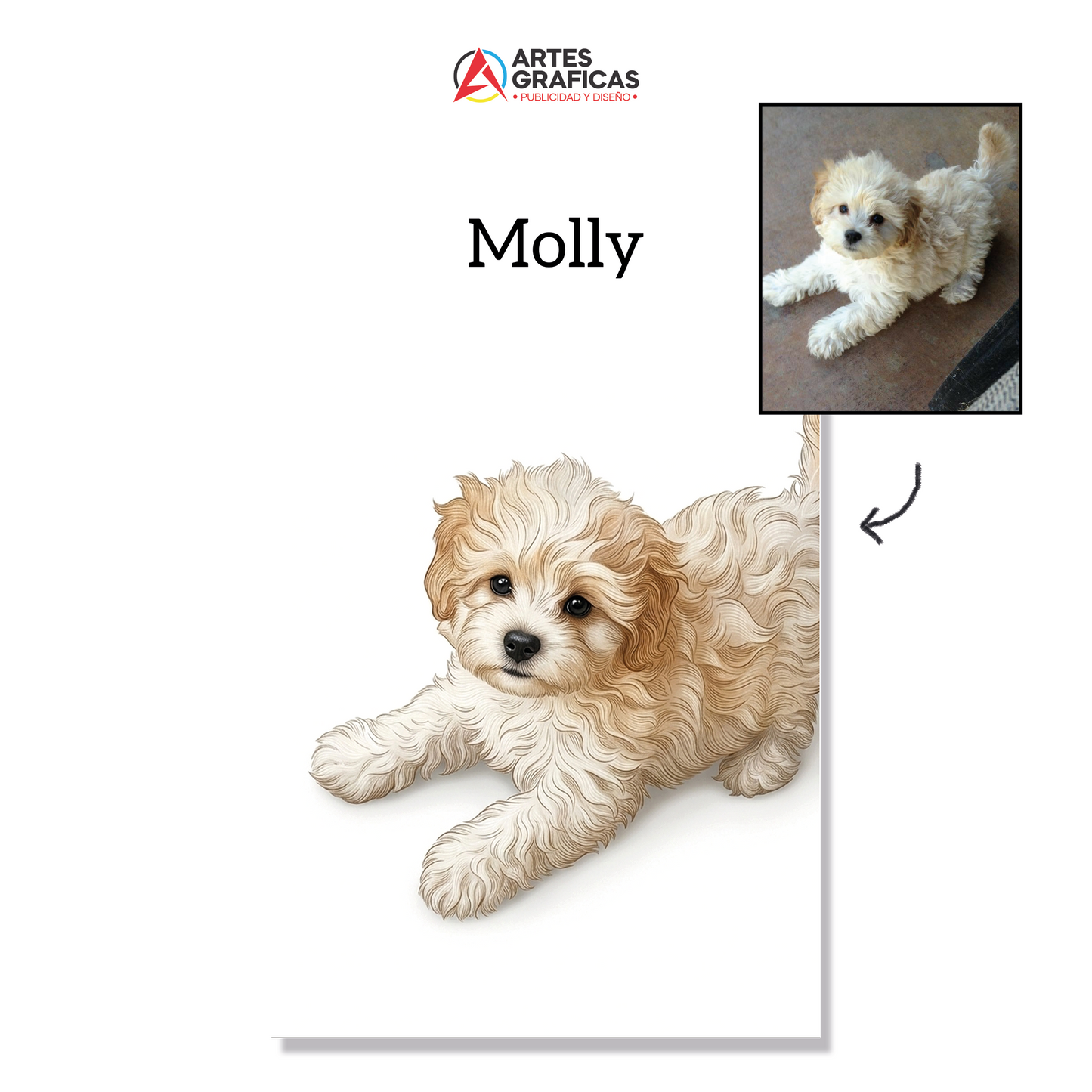 Personalizado Mascotas