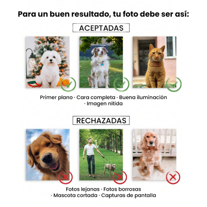 Personalizado Mascotas