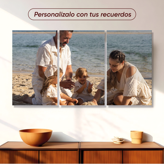 Personalizado Triptico
