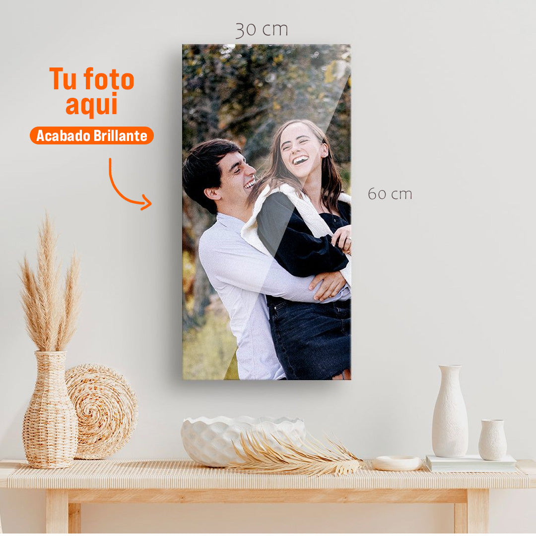 Un cuadro personalizado