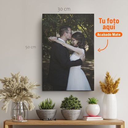 Un cuadro personalizado