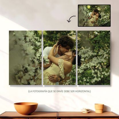 Personalizado Triptico